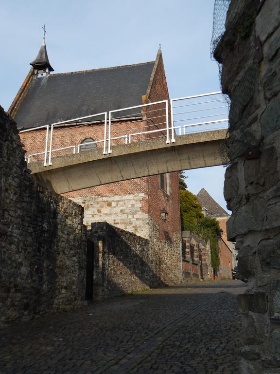 Les Remparts Otel Binche Dış mekan fotoğraf