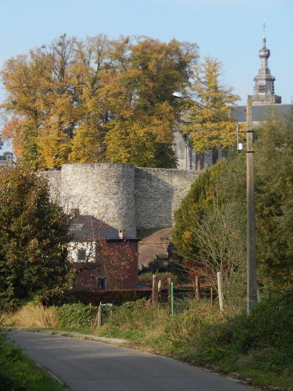 Les Remparts Otel Binche Dış mekan fotoğraf